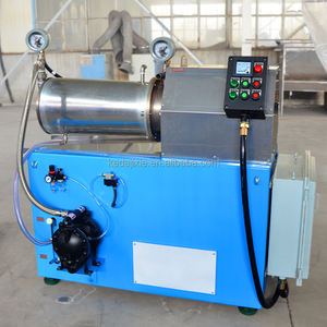 छोटे पैमाने पर पेंट उत्पादन संयंत्र एक्रिलिक पेंट बनाने मशीन पानी आधारित पेंट उत्पादन लाइन - Product Image 4