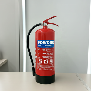 Système d'extinction d'incendie CE ISO DCP, fabricant d'extincteurs, extinteur à poudre sèche personnalisé directement du fabricant, 6 kg - Product Image 4