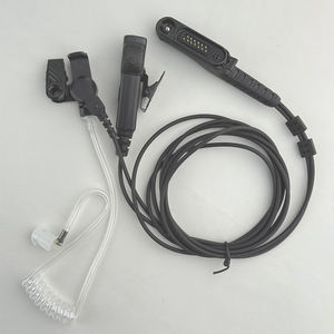 Auricular PMLN8341 para Walkie Talkie R7/R7A/Ion, Audio Potente y Nítido, IMPRES 1-Wire, Auricular Individual con Gancho Extraíble en Línea - Product Image 6