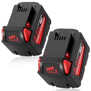 HOT Replacement V18 Bateria 18V 9Ah Li-ion <b>Power</b> <b>Tool</b> Battery for Drill-Forenpower-9500 Cycles - Product Image 2