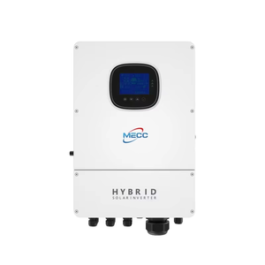 เครื่องกำเนิดพลังงานทดแทน MECC 20KW พร้อมแผงโซลาร์เซลล์แบบโมโน 550W พร้อมระบบพลังงานแสงอาทิตย์แบบไฮบริดประสิทธิภาพสูง - Product Image 2