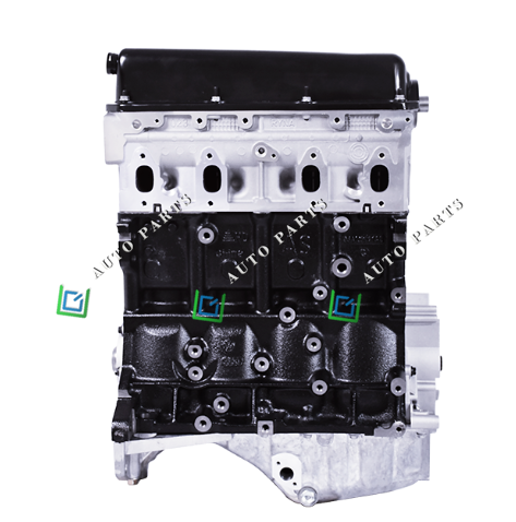 Original Engine EA113 BNL 2.0T Auto Engine Long Block 4 Cylinder Engine Assembly For VW Golf Jetta Passat Santana Tiguan Touran