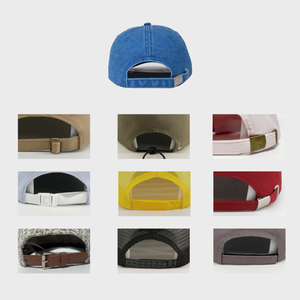 Casquette de Baseball brodée en 3D classique, Protection solaire formelle vintage, casquette délavée en denim, chapeau de papa pour hommes Gorras - Product Image 4