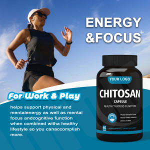 <span class=keywords><strong>Chitosan</strong></span> Vegan 1000mg suplemento alimenticio nano precio seta 60 Vegan <span class=keywords><strong>Chitosan</strong></span> Cápsulas - Product Image 2