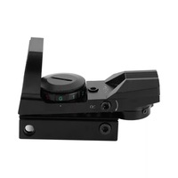 Nouvelle Arrivée : Viseur Holographique 4-Points Rouges, Lunette Optique Réflexe, Viseur Laser Métallique pour Arbalète, Lance-pierre et Accessoires de Jouets