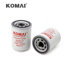 ไส้กรองน้ำมันไฮดรอลิกเครื่องยนต์ดีเซล KOMAI รุ่น HF6177 - Product Image 2