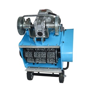 Formac 13hp 3000mm Self-propelled Concrete <b>Road</b> Milling <b>Machine</b> - Product Image 5