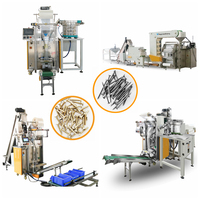Machine d'emballage automatique pour vis, boulons et clous