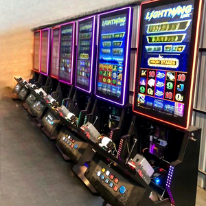 Haute qualité Amérique armoire métallique personnalisable compétence populaire <span class=keywords><strong>Machine</strong></span> de jeu à jetons pour centre commercial vente en gros - Product Image 1