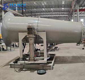 Canon à brouillard industriel pour le contrôle de la poussière, canon à eau, canon à brouillard, canon à brouillard automatique - Product Image 1