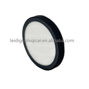 Ld 2024 OEM nhà sản xuất cung cấp Bộ lọc Phụ Kiện Làm sạch không khí 150*150*20 mét loại đĩa Mini nếp gấp Máy lọc không khí <span class=keywords><strong>HEPA</strong></span> Bộ lọc không khí - Product Image 4