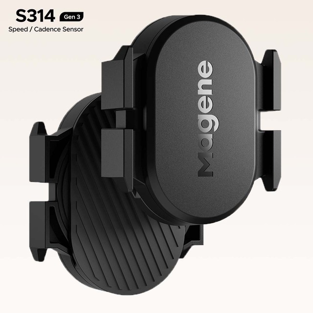 Magene S314 Bike Speed Cadence Sensor Cycling Bicycle Computer
