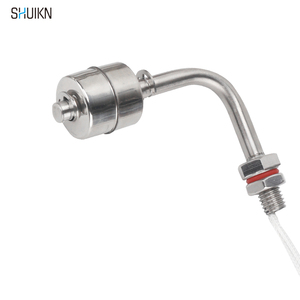 Interruptor de nivel de lengüeta de alta temperatura para entornos peligrosos para almacenamiento de productos químicos Bola flotante de acero inoxidable - Product Image 1