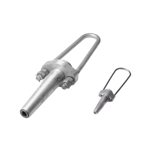 <span class=keywords><strong>Pince</strong></span> de <span class=keywords><strong>connecteur</strong></span> de matériel de ligne <span class=keywords><strong>a</strong></span>érienne en acier et en alliage d'aluminium de haute qualité - Product Image 3