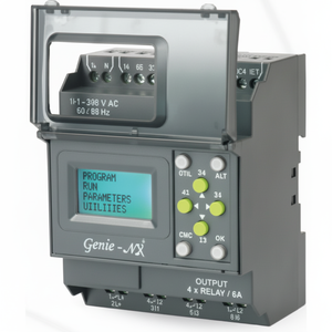 Relais pour modèles de base Smart Genie Ax avec écran LCD - Product Image 1