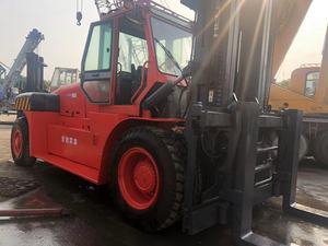 Heli รถยกดีเซล16ตันรถบรรทุกยกของขนาดใหญ่ใช้4X4รถยกยางแข็งรถยกภูมิประเทศ - Product Image 4