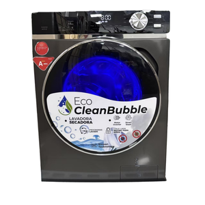 <span class=keywords><strong>Lavadora</strong></span> de <span class=keywords><strong>Tambor</strong></span> con Apertura Frontal y Gran Capacidad de Lavado y Secado, <span class=keywords><strong>Lavadora</strong></span> Totalmente Automática - Product Image 1