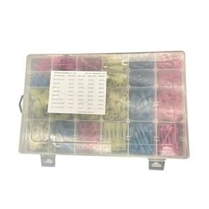 HONGDUN – Bornes de compression ABS de haute qualité en forme de balle, mâles et femelles, pour connecteurs de fils - Product Image 2