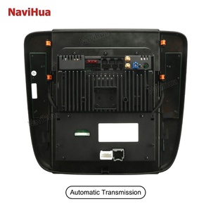 Navihua 13.8" Android 8+128GB for GMC Yukon 2007-2013 Carplay Tesla Style Car GPS Navigation Multimedia Player Radio Headunit - Product Image 3
