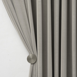 XinLan Rideau occultant sur mesure Design Salon Rideau en velours thermique à double pincement - Product Image 6