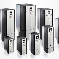 ABB Industrial Drive ACS880-01-246A-3 3ABD00035954-D Modul Penggerak AC 132KW 3 Fasa 480V VFD Kontrol Vektor Pengontrol Khusus