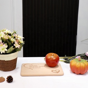FSC & BSCI hêtre personnalisé Coins arrondis Planche à pain en bois pour petit-déjeuner - Product Image 3