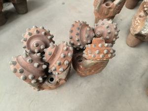 Broca Tricone Usada a Bom Preço para Perfuração de Petróleo e Mineração, Peças de Máquinas - Product Image 5