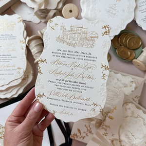 Ensemble d'enveloppes et de papier à lettres blancs rétro <span class=keywords><strong>français</strong></span>, élégant et haut de gamme, pour une déclaration d'<span class=keywords><strong>amour</strong></span>, des vœux écrits à la main. - Product Image 4