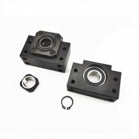 REALMAX D-02 FK10 FK12 FK15 FK20 FK25 FK30 BK15 BF15 25 35 FF0 Unité de support à extrémités fixes Unité de support en stock Kits de vis à billes BF