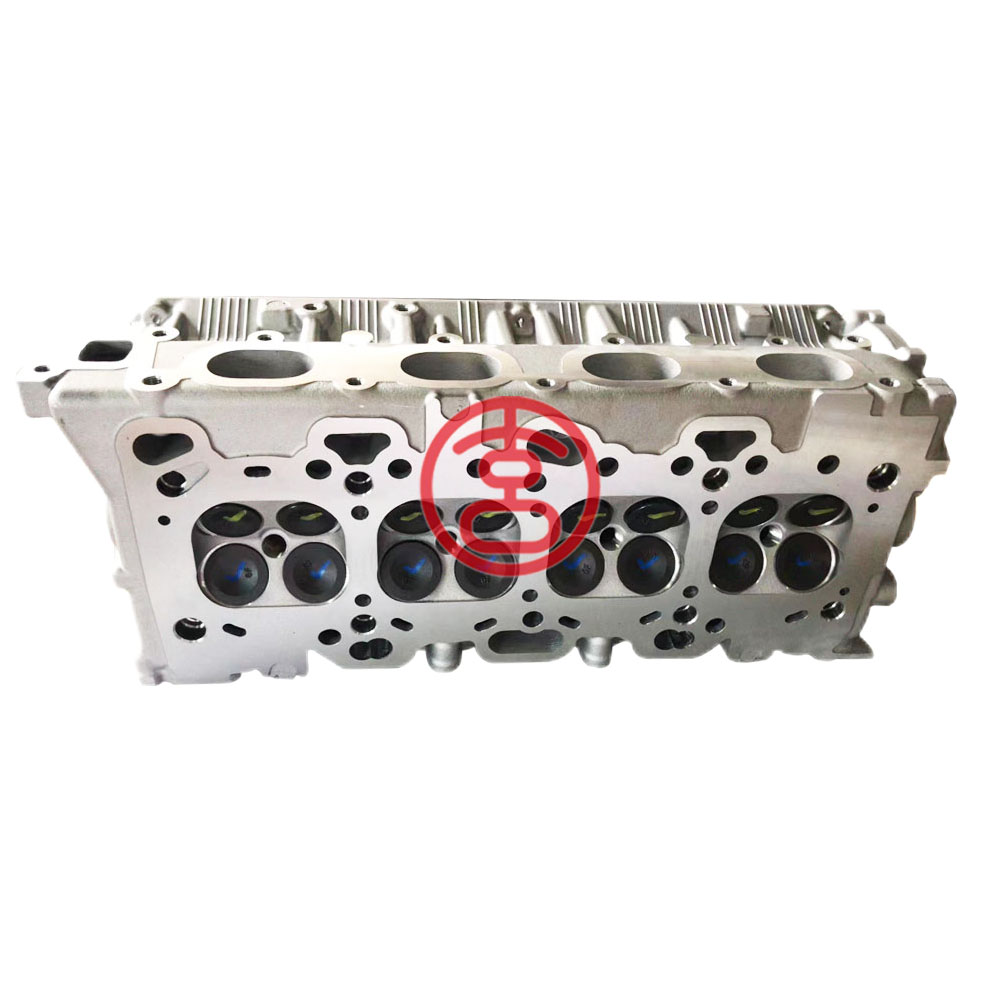 4G69 Cylinder Head MN163381 for Mitsubishi 2.4L engines