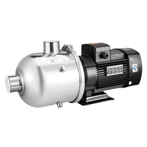 Nouvelle pompe centrifuge multi-étages horizontale en acier inoxydable BW pour circulation industrielle à haute pression et surpression de pipeline - Product Image 3
