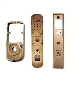 <b>Smart</b> <b>Lock</b> Hardware Die Casting | OEM Custom Parts, Aluminum/Zinc & Full Post-Processing Service High Die-Casting 0.0 - Product Image 1