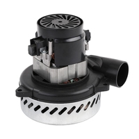 Pièces détachées pour épurateur de sol Tennant T300e moteur d'aspiration 2 étages 360W
