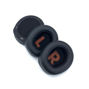 Coussinets d'oreille de remplacement pour écouteurs JBL Quantum Q200 Q300, avec matériau doux et respirant, en cuir protéiné - Product Image 4