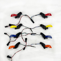 Modules de boutons M1 M2, commutateurs de mode de conduite, pièces de mise à niveau du volant pour les séries 1 2 3 4 5 6 7 8 X3 X4 X5 X6 X7 M
