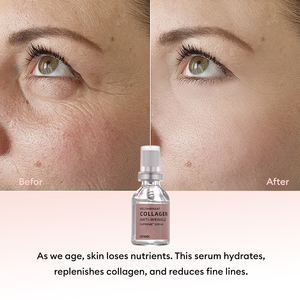 Acide hyaluronique de marque privée hydratant Anti-âge Anti-rides raffermissant au <span class=keywords><strong>collagène</strong></span> sérum éclaircissant et lissant - Product Image 6