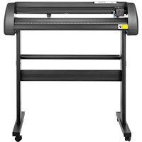 Máquina de Corte Manual 870 720 1350 con Software Artcut