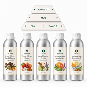 Aceite de Perfume Árabe al por Mayor, <span class=keywords><strong>Armaf</strong></span> Odyssey Dubai Chocolat Candee Spectra Aqua Edition Limoni Fresh Oil, Suministro a Granel OEM - Product Image 3