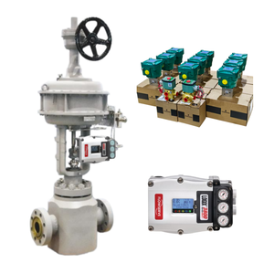 วาล์วโซลินอยด์แบบดิจิตอลอัจฉริยะ Logix 3800MD พร้อมระบบควบคุมฟิลด์บัส HART สำหรับ OEM - Product Image 1