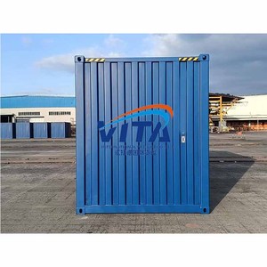Contenedor de Envío Nuevo de 20HQ para Cadena de Frío con Aislamiento Térmico - Product Image 3