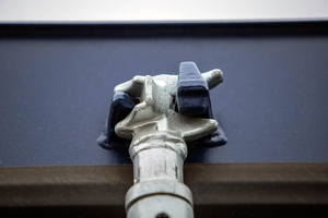 High Quality Hot Dip Galvanized Complete ISO <strong>Shipping</strong> <strong>Container</strong> <strong>Lock</strong> Device <strong>Container</strong> Door Locking Welded <strong>Set</strong> - Product Image 3