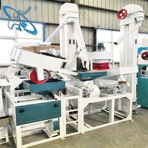 Set completo combinato di <span class=keywords><strong>riso</strong></span> sbiancamento miglio Millet macchina integrata macinatrice <span class=keywords><strong>riso</strong></span> prezzo - Product Image 3