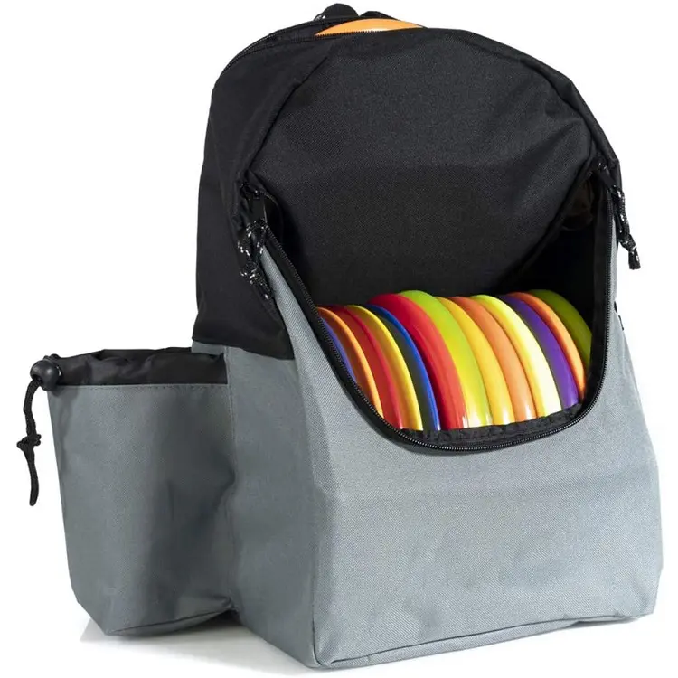 Discover Pack Backpack Disc Golf Bag, 15+ Discs Golf Backpack