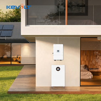 Système Solaire 20kW 30kW avec Panneaux, Batterie et Onduleur – Kit Complet d'Énergie Solaire