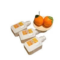 Nettoyant pour sols liquide à base d'acides écologiques Manrubens Mken, parfum citron, 50%-80% d'ingrédients actifs, dissout la saleté, sans rinçage