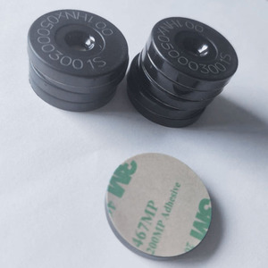 Bảo vệ an ninh tour du lịch hệ thống không thấm nước nhiệm vụ nặng nề ABS UHF 13.56MHz NFC RFID Chống kim loại mã thông báo cho tuần tra quản lý - Product Image 4