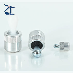 ZT55 Proveedor <span class=keywords><strong>Profesional</strong></span> de Resortes Lateral de Empuje de Acero Inoxidable, Aluminio y Plástico POM - Product Image 6