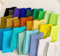 Chaussettes unies en coton 100% respirantes, anti-bactériennes et compressives pour femmes et unisexe, nouveau design, vente en gros, échantillon rapide, OEM, MOQ