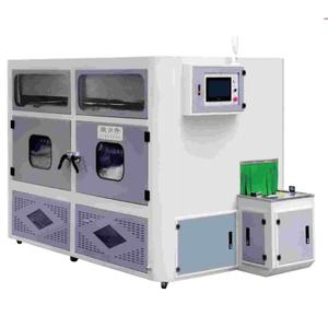 JS-203A 380V 2000 cặp/ngày tự động làm giày nhiệt thiết lập hình thành máy - Product Image 1