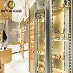 ออกแบบขาตั้งโชว์แว่นตาแบบกำหนดขนาดเองสำหรับร้านแว่นตาสุดหรู  ชั้นวางโชว์แว่นตาสำหรับร้านขายแว่น - Product Image 6